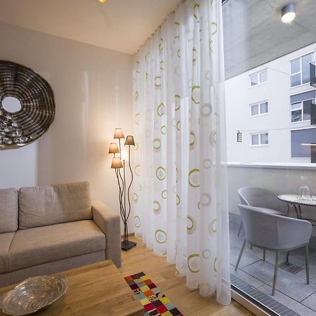 Private Living Apartments Kufstein Eksteriør bilde