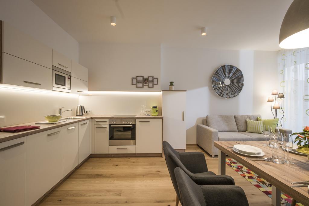 Private Living Apartments Kufstein Eksteriør bilde