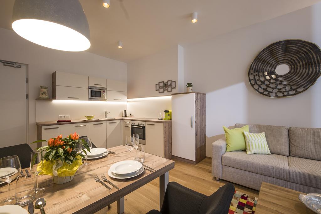 Private Living Apartments Kufstein Eksteriør bilde
