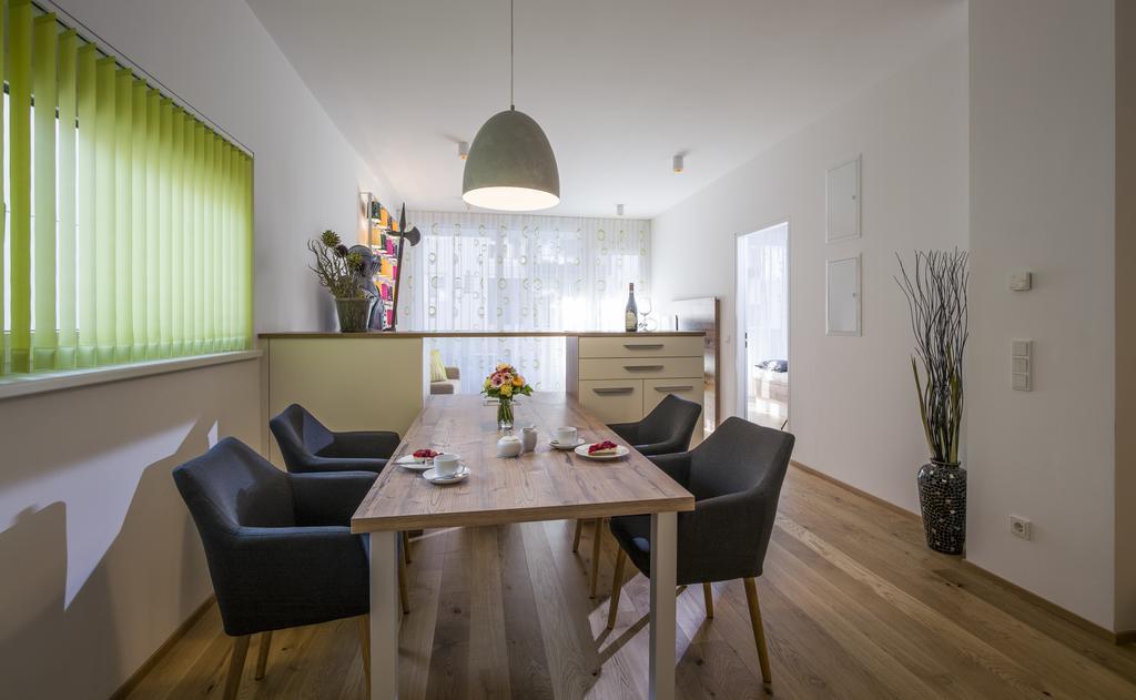 Private Living Apartments Kufstein Eksteriør bilde