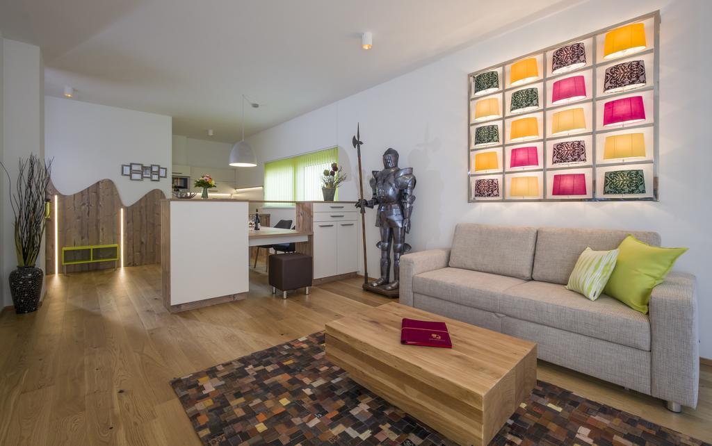 Private Living Apartments Kufstein Eksteriør bilde