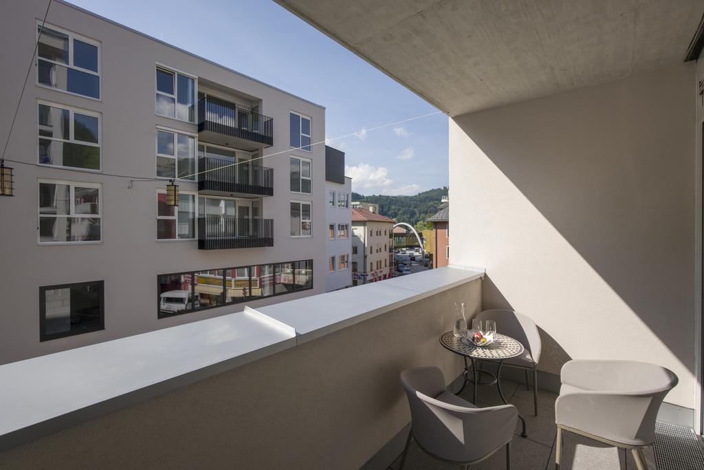 Private Living Apartments Kufstein Eksteriør bilde