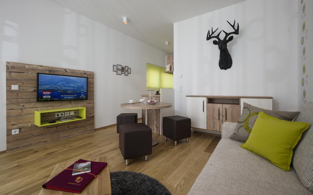 Private Living Apartments Kufstein Eksteriør bilde
