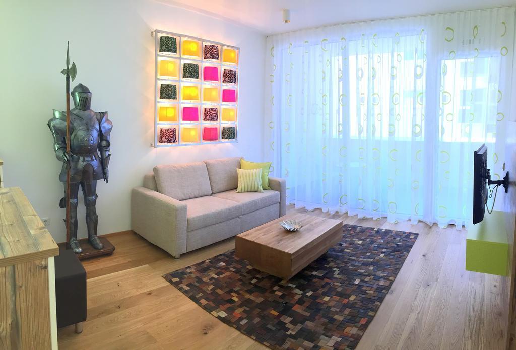 Private Living Apartments Kufstein Eksteriør bilde
