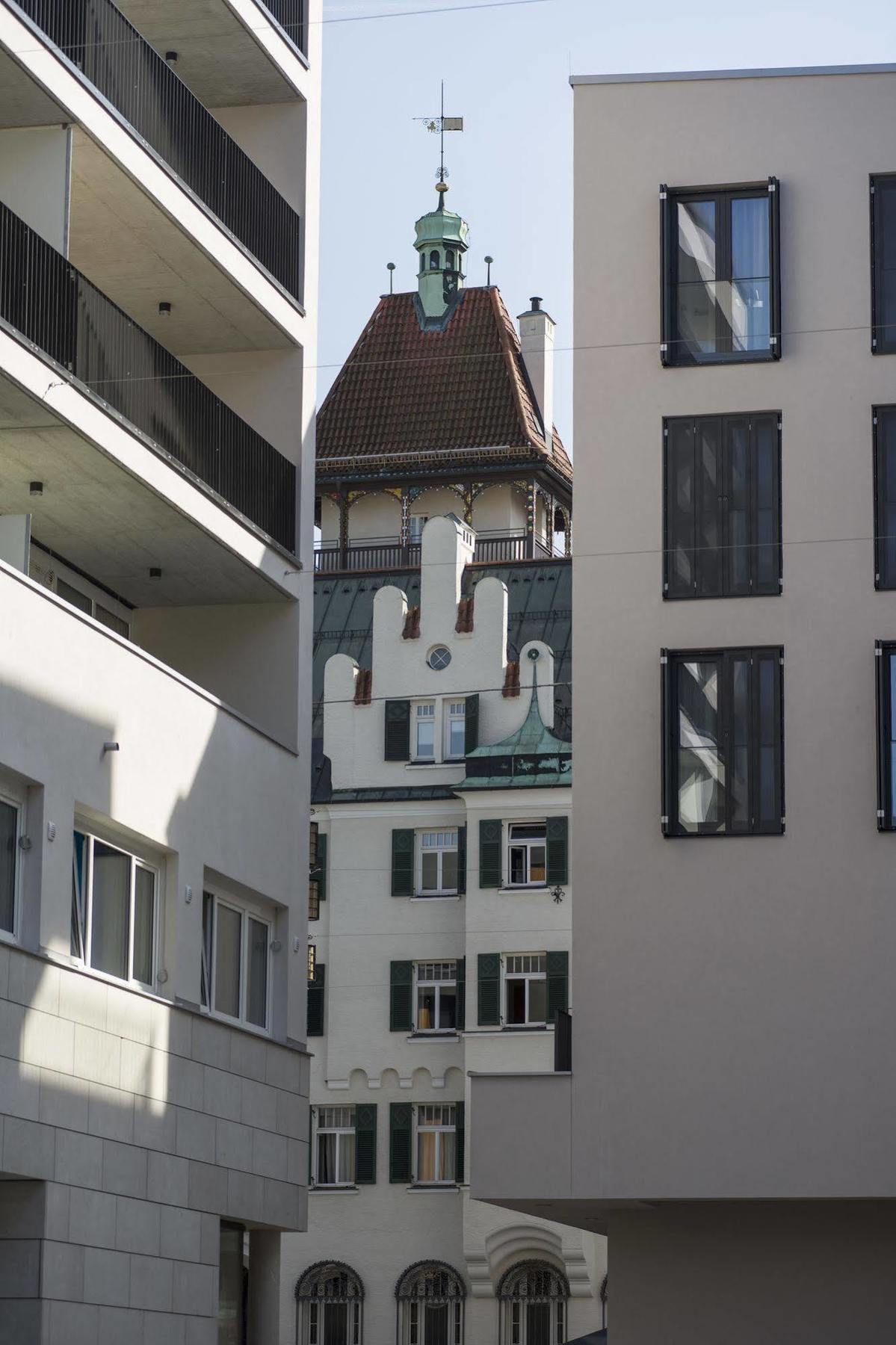 Private Living Apartments Kufstein Eksteriør bilde