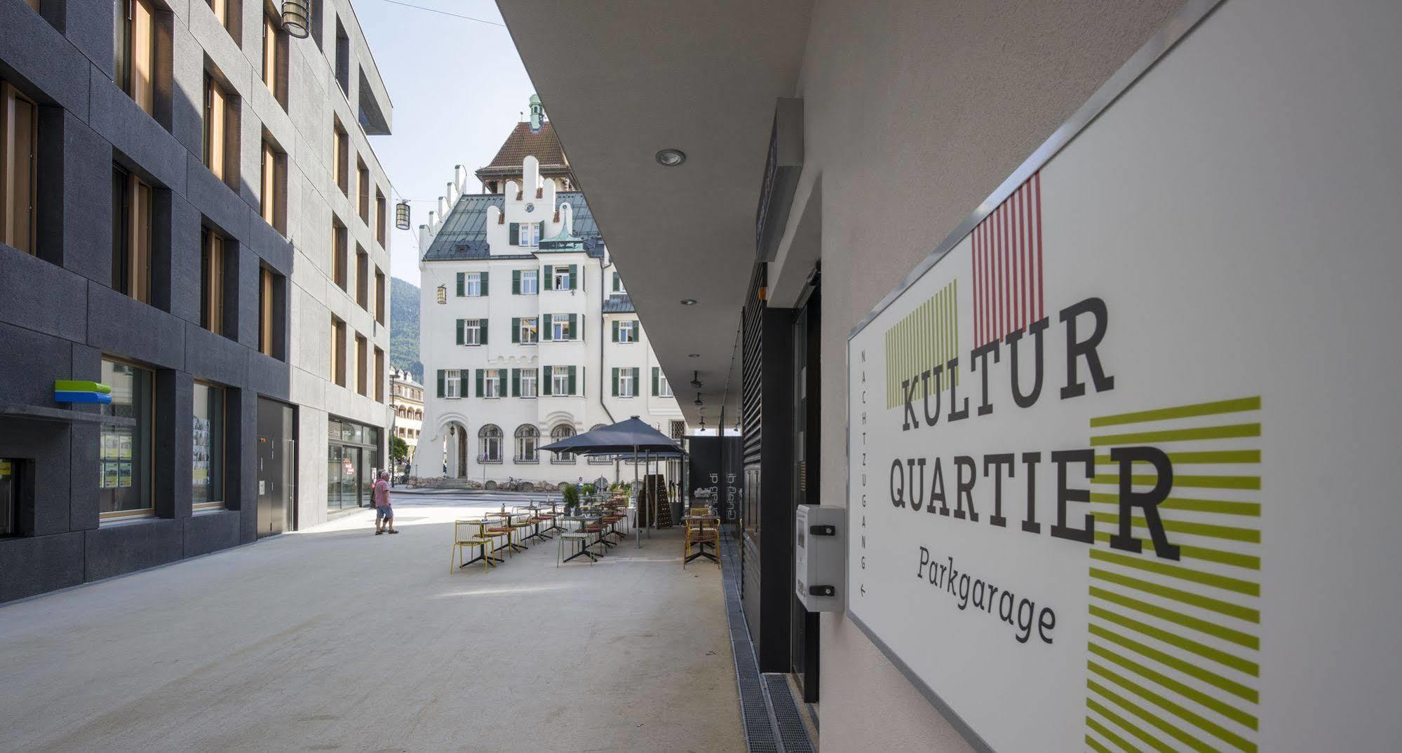 Private Living Apartments Kufstein Eksteriør bilde
