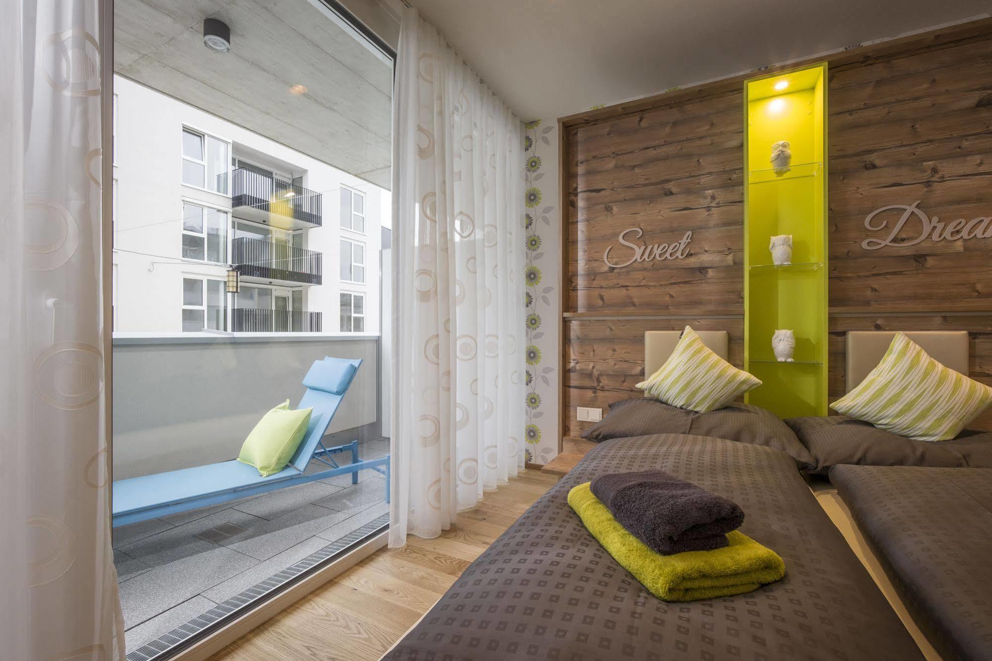 Private Living Apartments Kufstein Eksteriør bilde