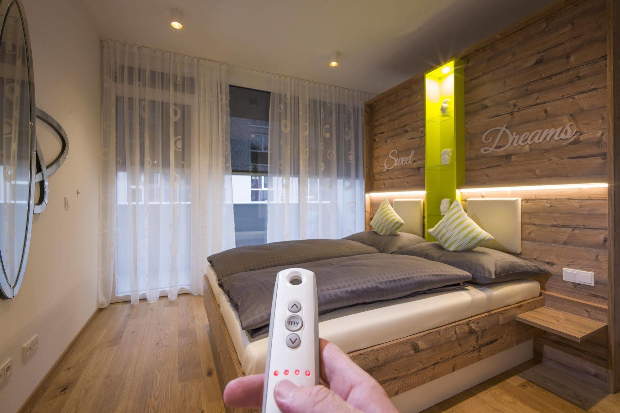 Private Living Apartments Kufstein Eksteriør bilde