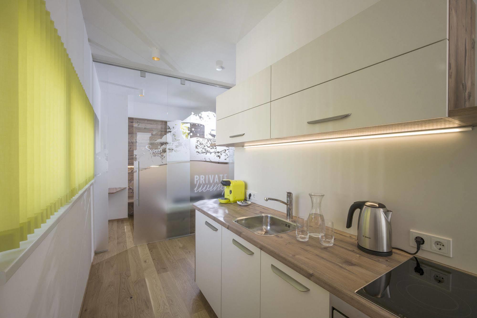 Private Living Apartments Kufstein Eksteriør bilde