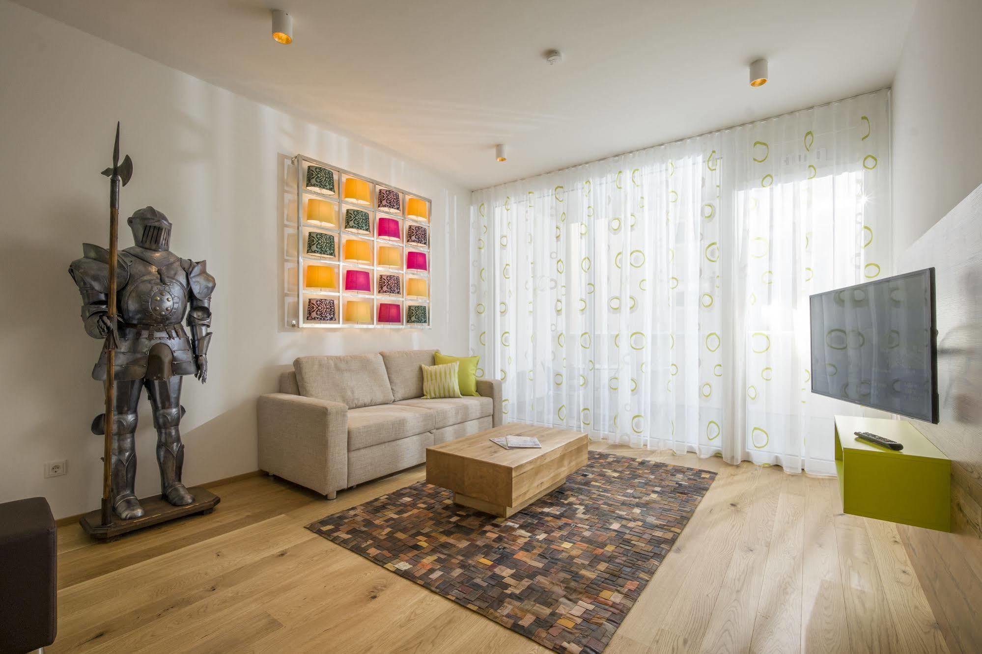 Private Living Apartments Kufstein Eksteriør bilde