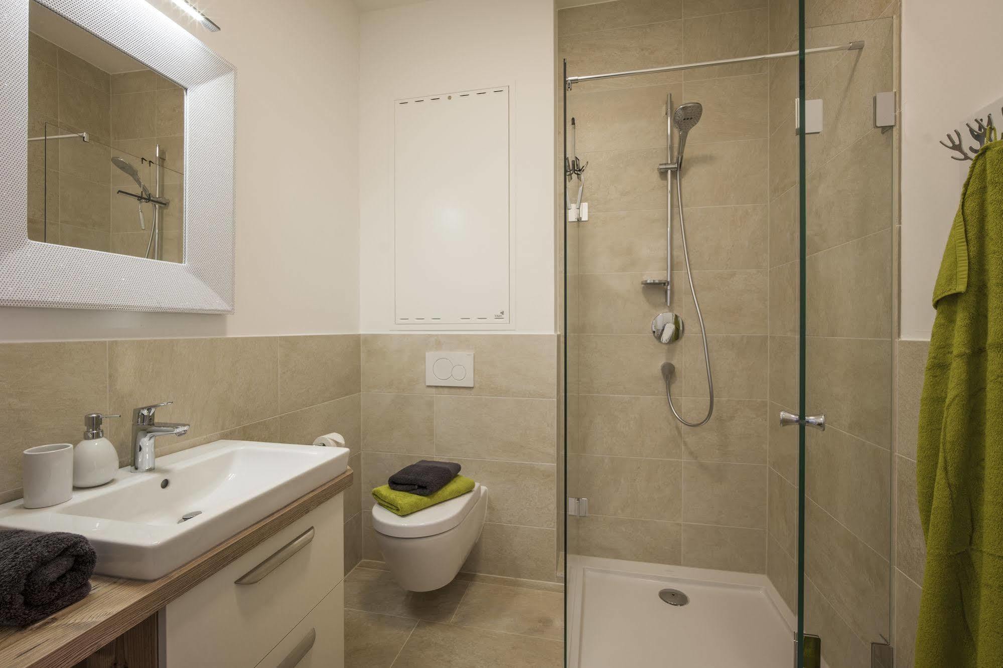 Private Living Apartments Kufstein Eksteriør bilde