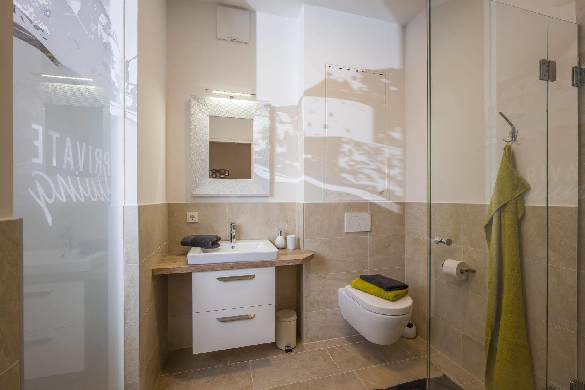 Private Living Apartments Kufstein Eksteriør bilde