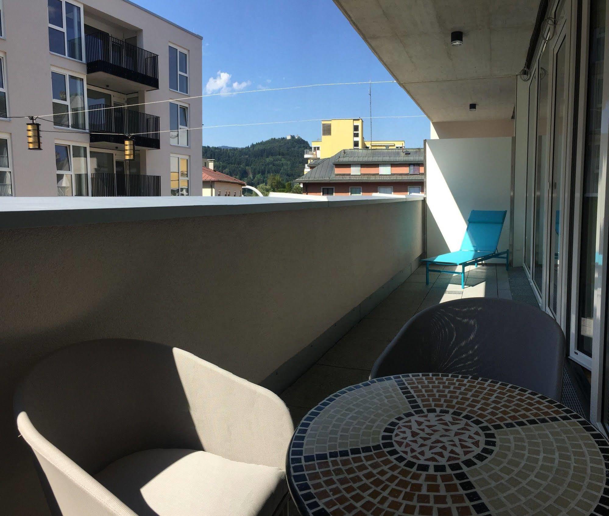 Private Living Apartments Kufstein Eksteriør bilde