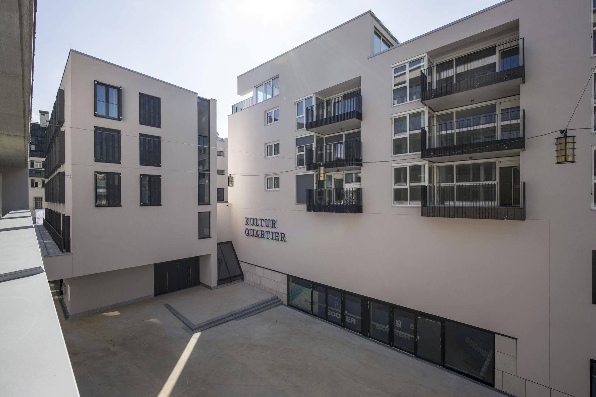 Private Living Apartments Kufstein Eksteriør bilde