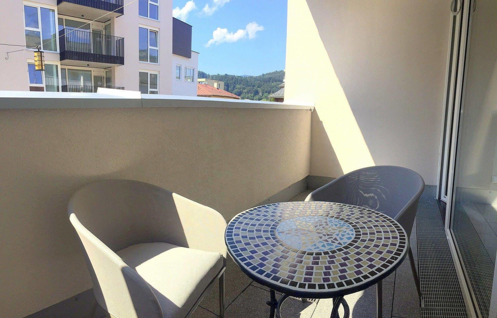 Private Living Apartments Kufstein Eksteriør bilde