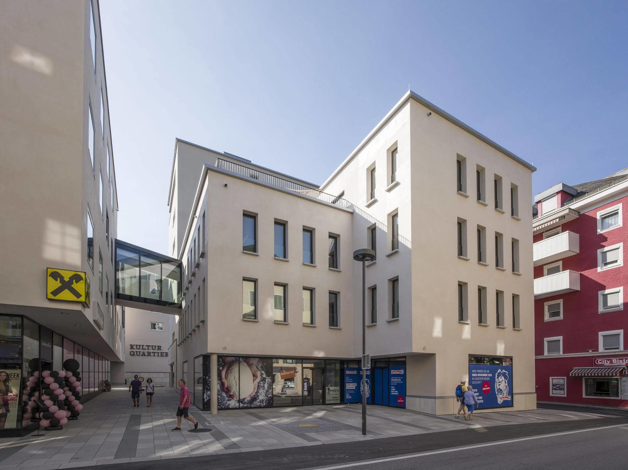 Private Living Apartments Kufstein Eksteriør bilde