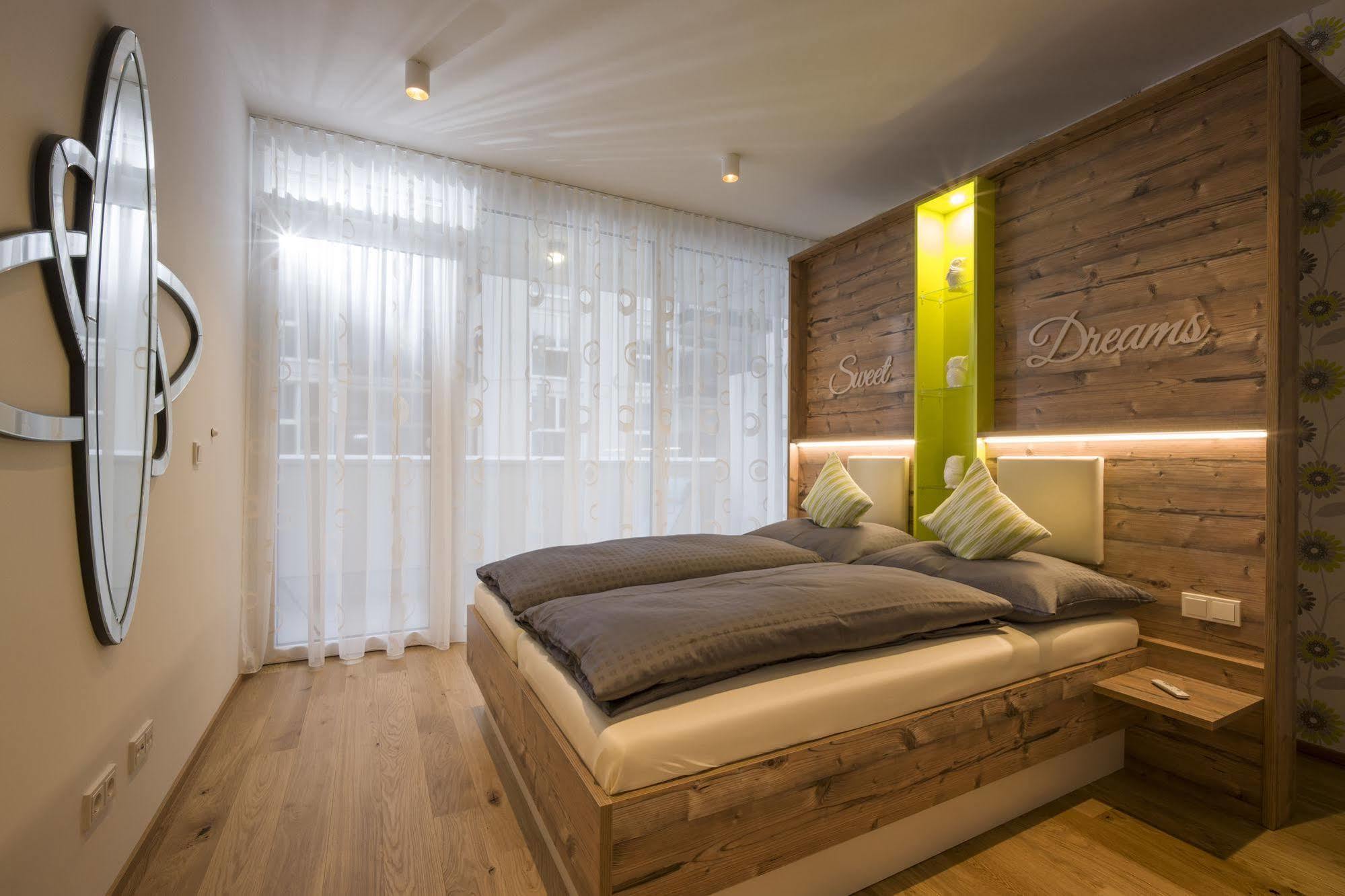 Private Living Apartments Kufstein Eksteriør bilde