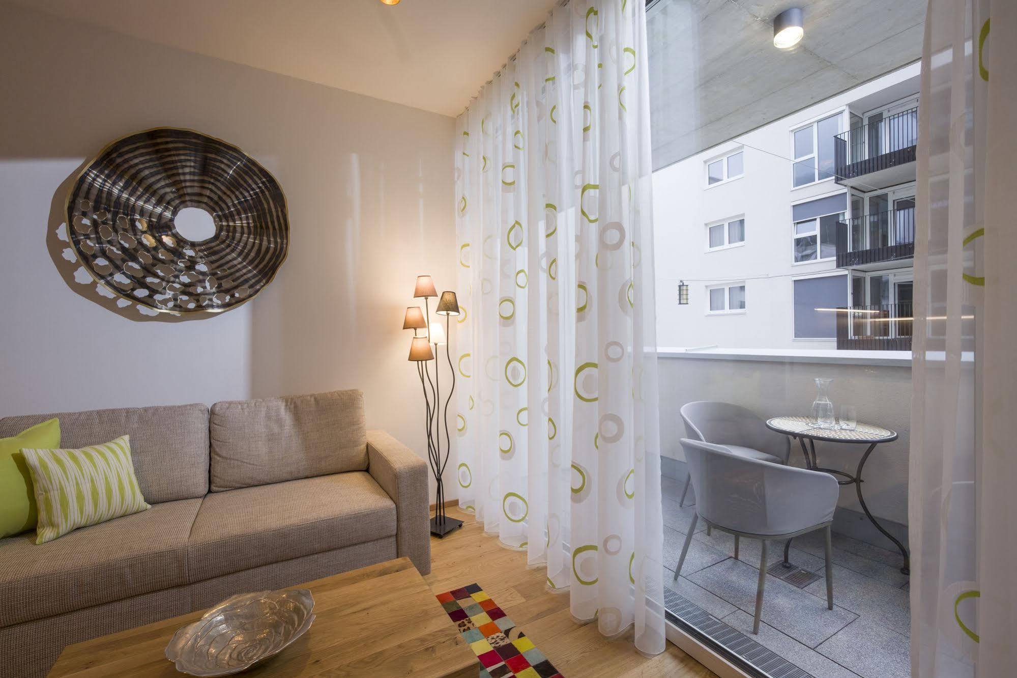 Private Living Apartments Kufstein Eksteriør bilde