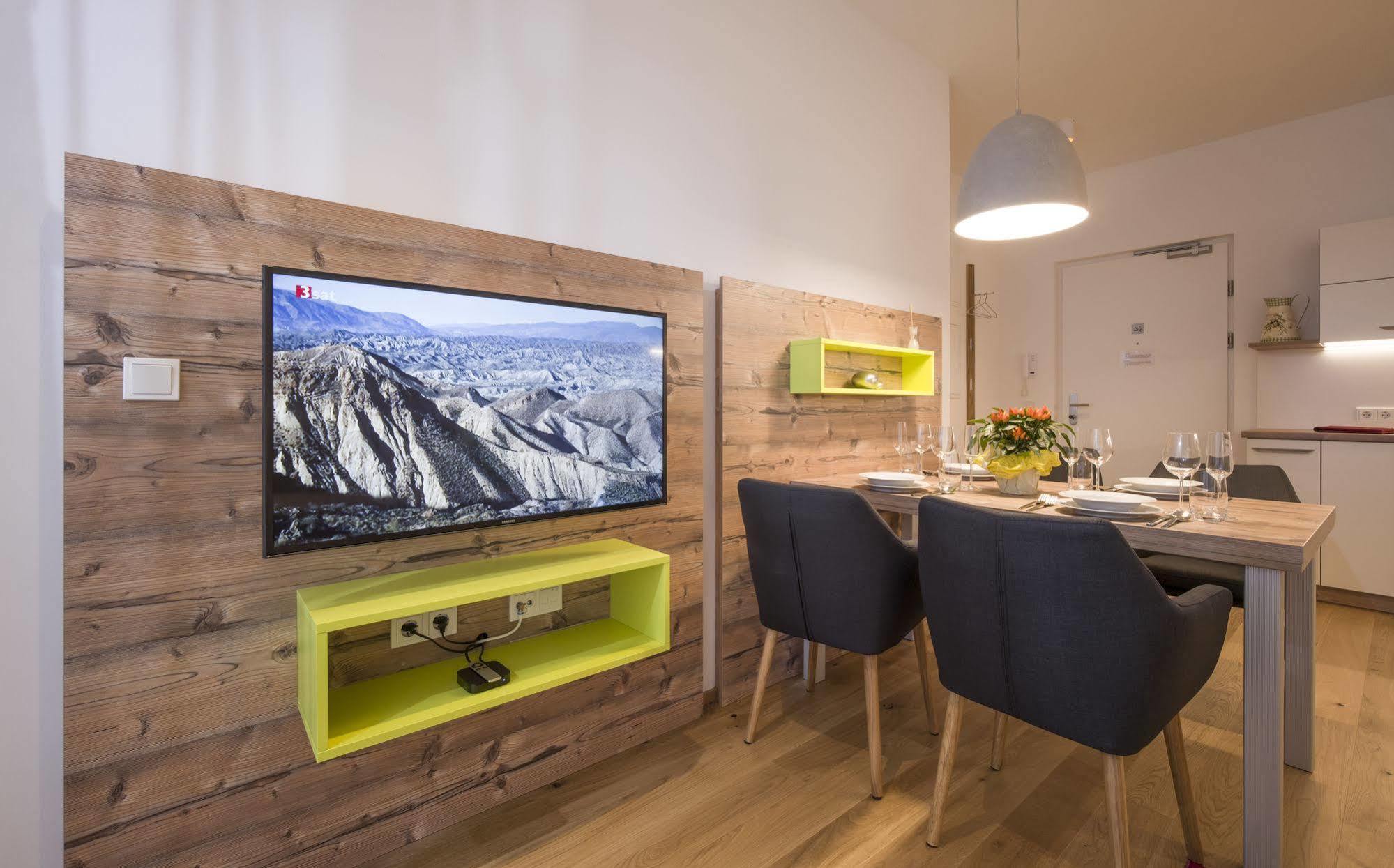 Private Living Apartments Kufstein Eksteriør bilde