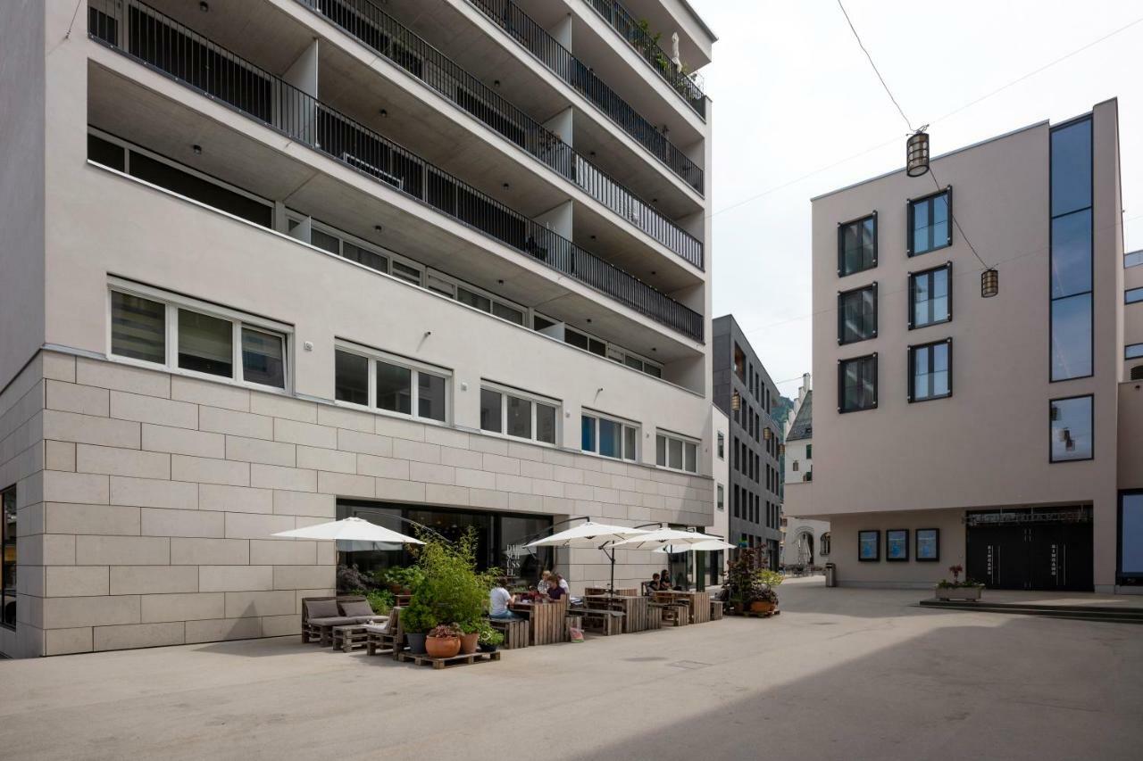Private Living Apartments Kufstein Eksteriør bilde