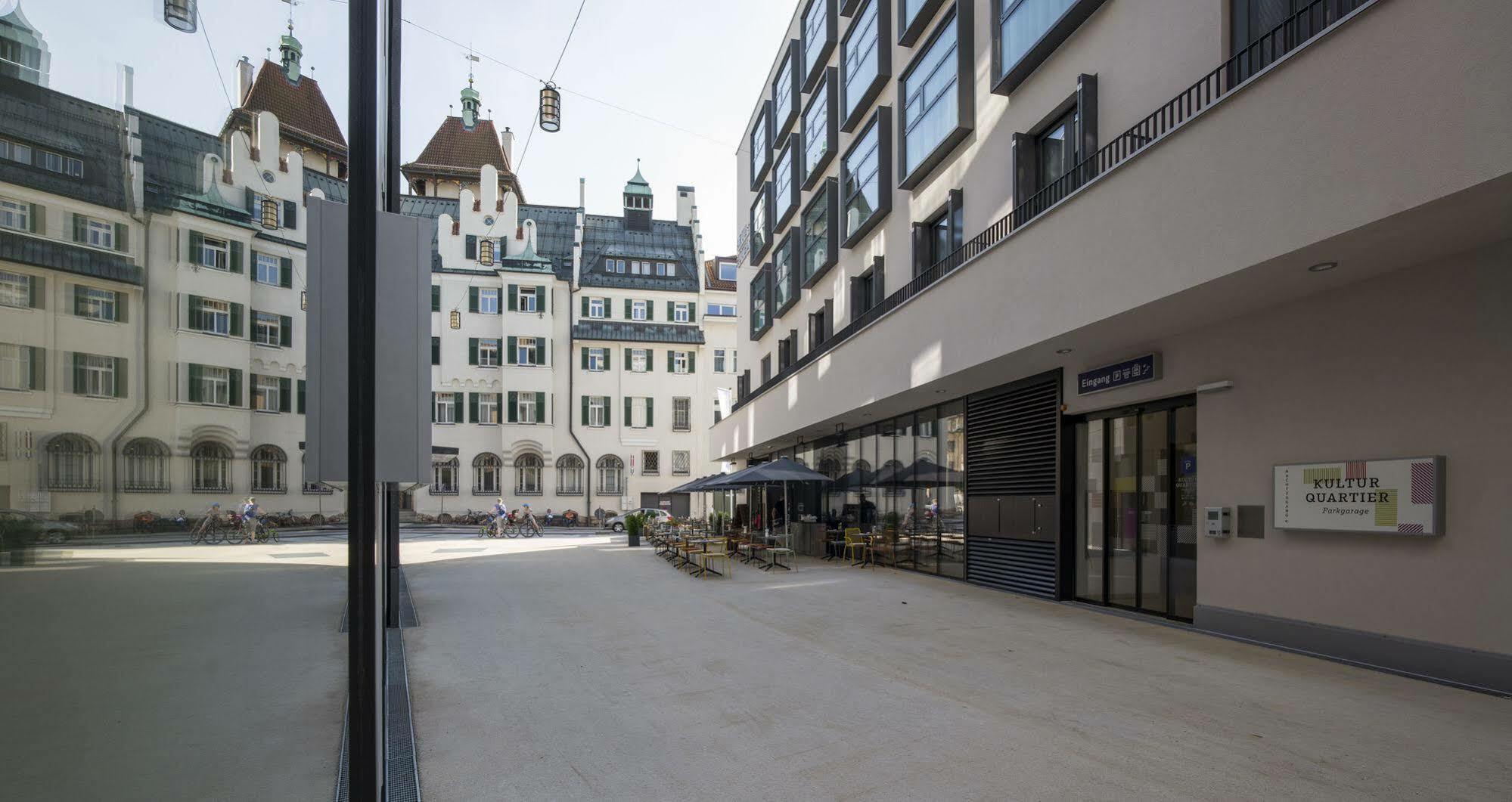 Private Living Apartments Kufstein Eksteriør bilde