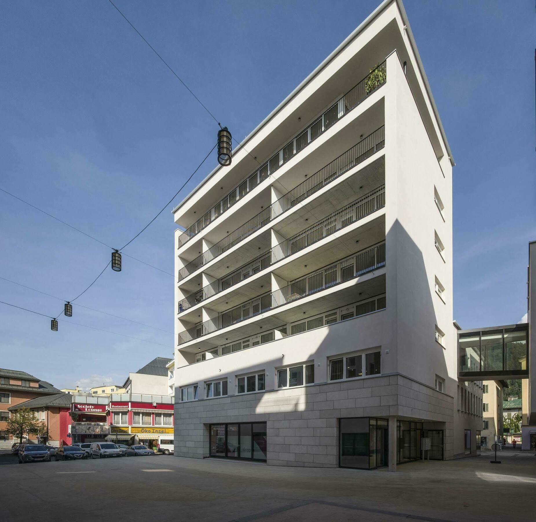 Private Living Apartments Kufstein Eksteriør bilde