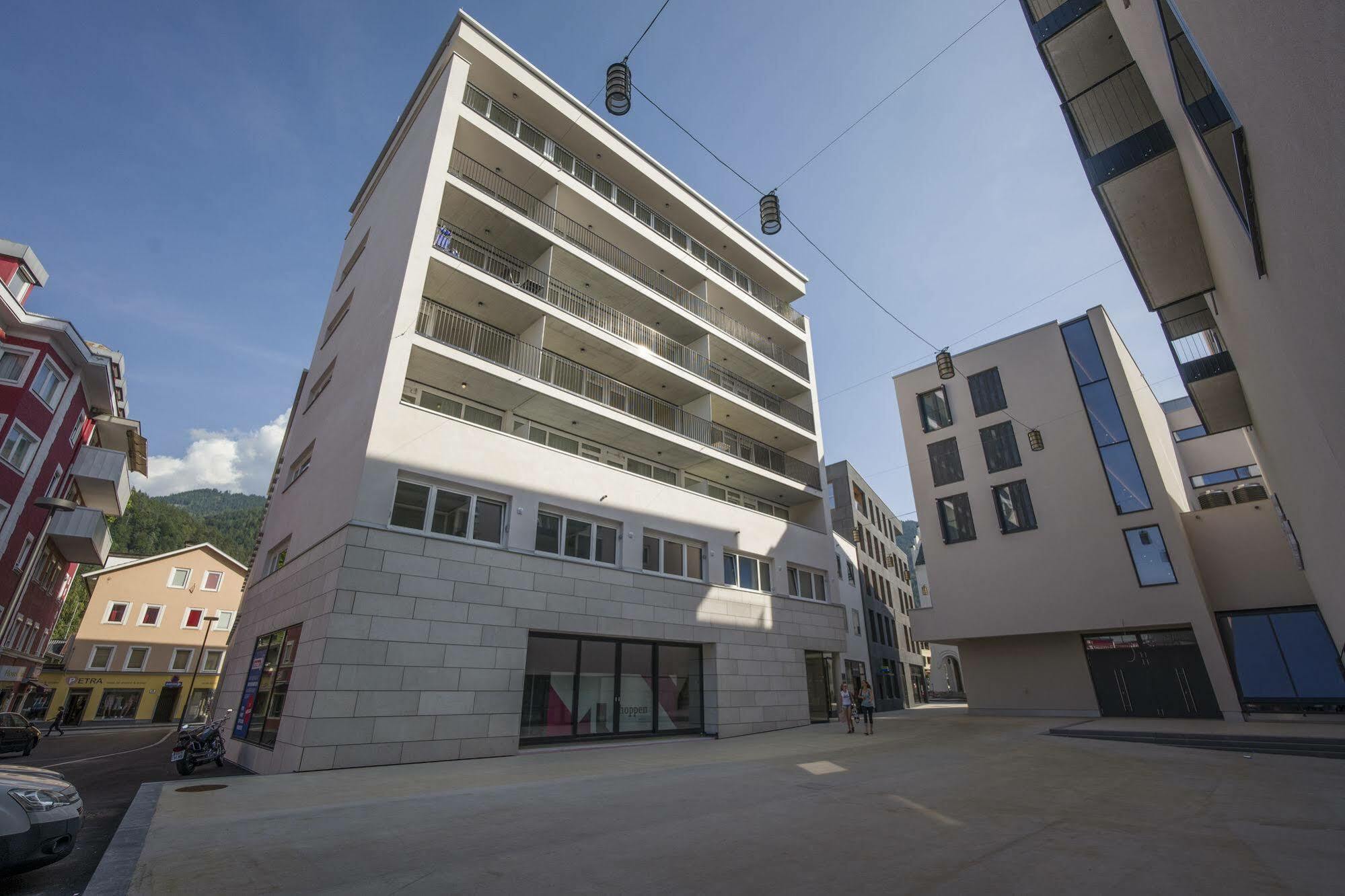 Private Living Apartments Kufstein Eksteriør bilde